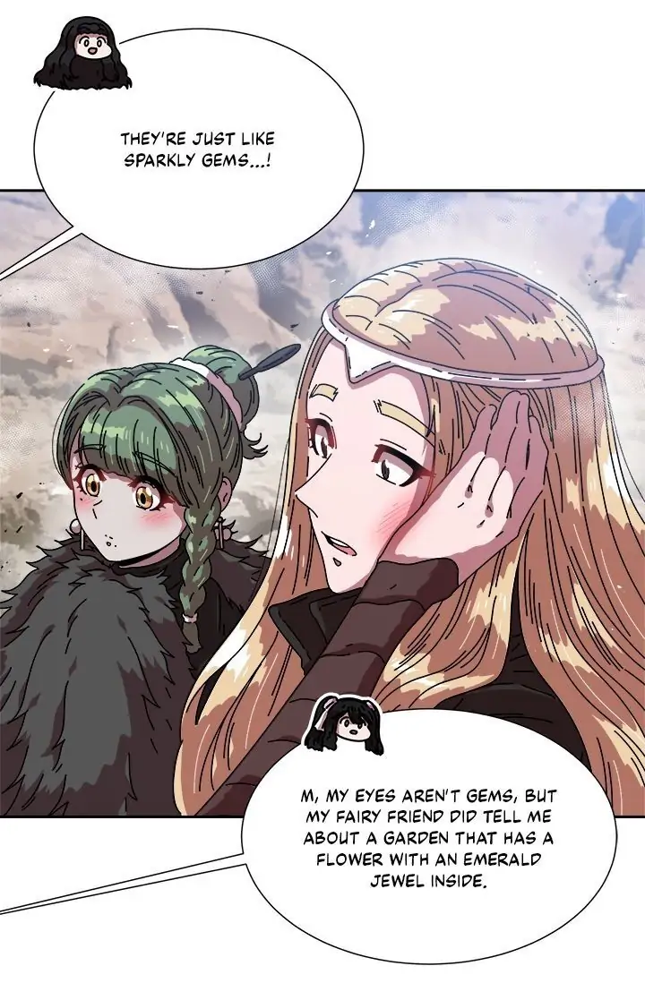 I was born as the Demon Lord’s daughter chapter 32 - page 24